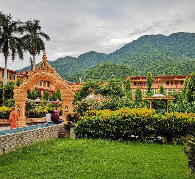 Parmarth Niketan Ashram